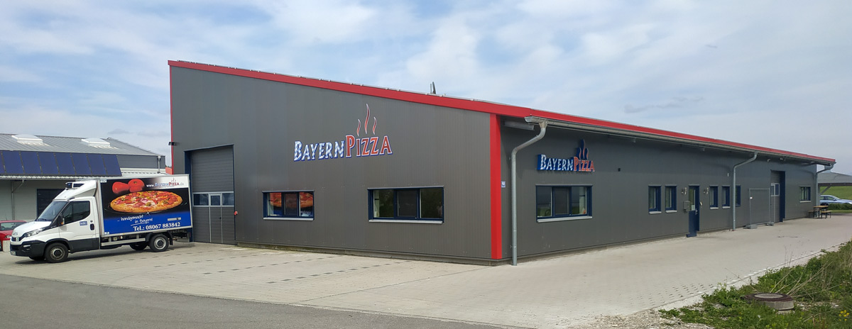 Unternehmen Bayernpizza