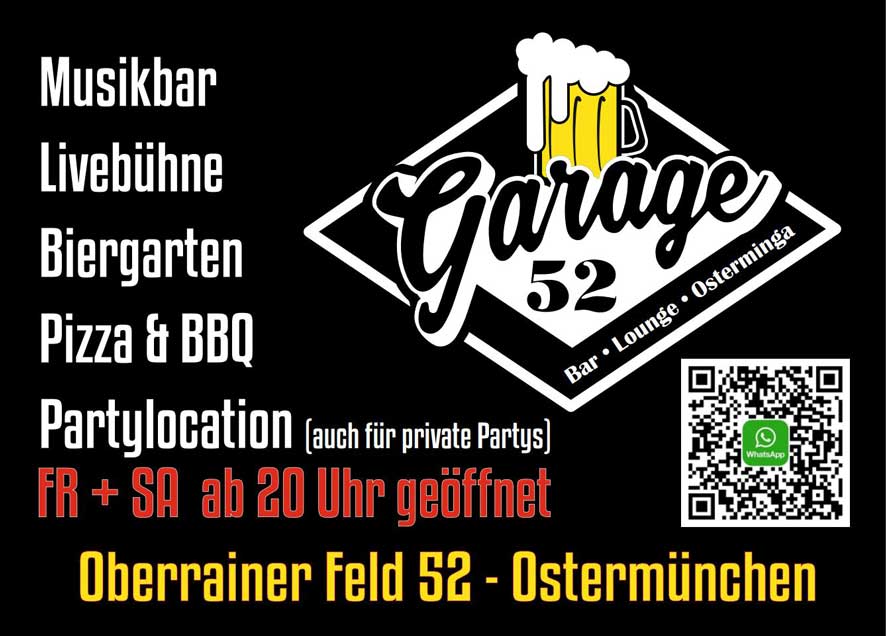 Garage 52